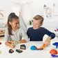 Набор песка для детского творчества - Kinetic Sand Мегафабрика - 71603_12.jpg - № 12