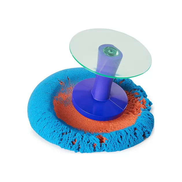 Набір піску для дитячої творчості - Kinetic Sand Мегафабрика