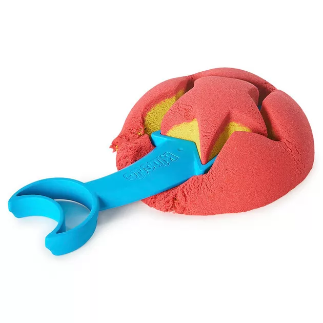 Набір піску для дитячої творчості - Kinetic Sand Мегафабрика