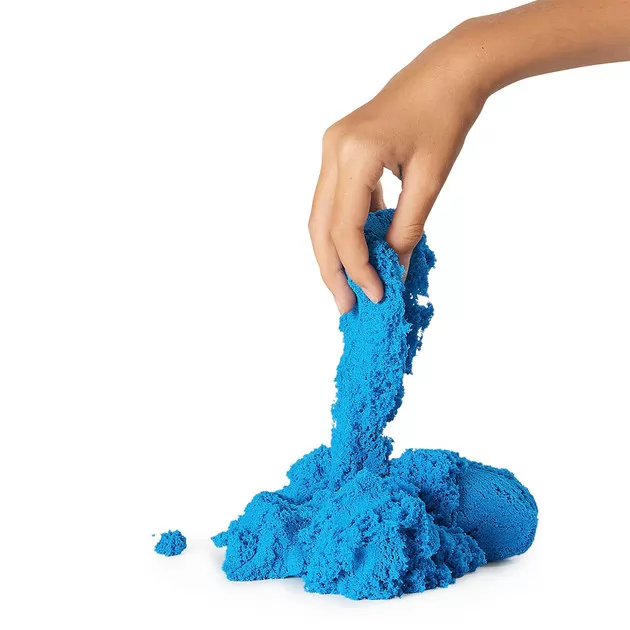 Набір піску для дитячої творчості - Kinetic Sand Мегафабрика