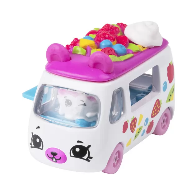 Міні-Машинка Shopkins Cutie Cars S3 - Фруктовий Рейсер