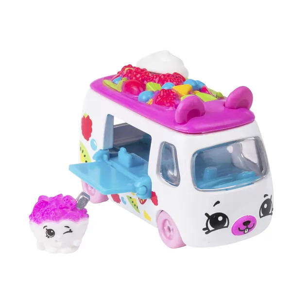 Міні-Машинка Shopkins Cutie Cars S3 - Фруктовий Рейсер