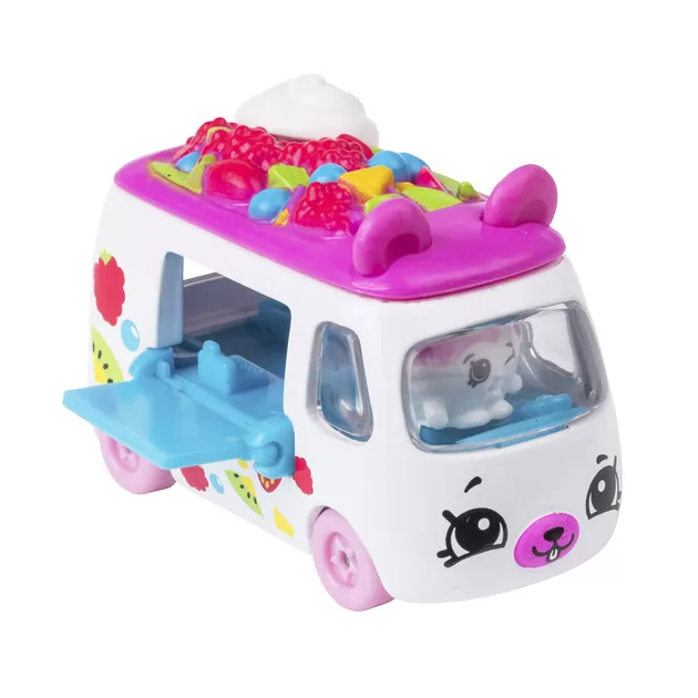 Міні-Машинка Shopkins Cutie Cars S3 - Фруктовий Рейсер