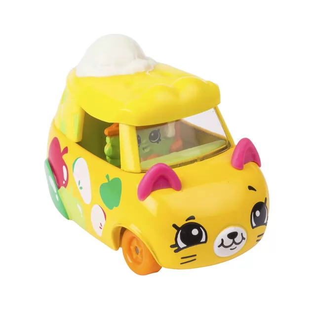 Міні-Машинка Shopkins Cutie Cars S3 -Швидкий Пиріжок