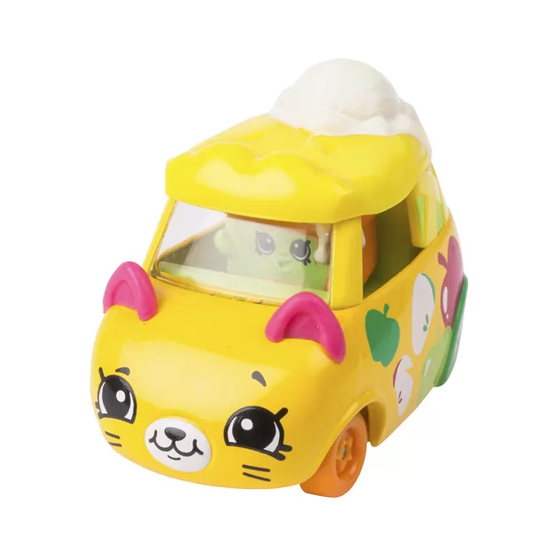 Міні-Машинка Shopkins Cutie Cars S3 -Швидкий Пиріжок