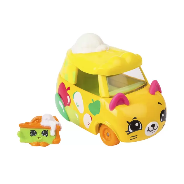 Міні-Машинка Shopkins Cutie Cars S3 -Швидкий Пиріжок