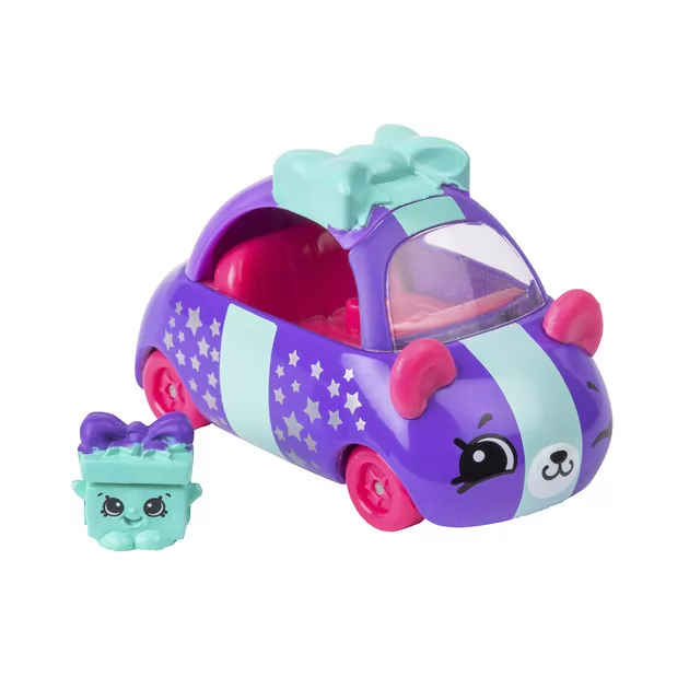 Мини-Машинка Shopkins Cutie Cars S3 - Подарок-Дрифт