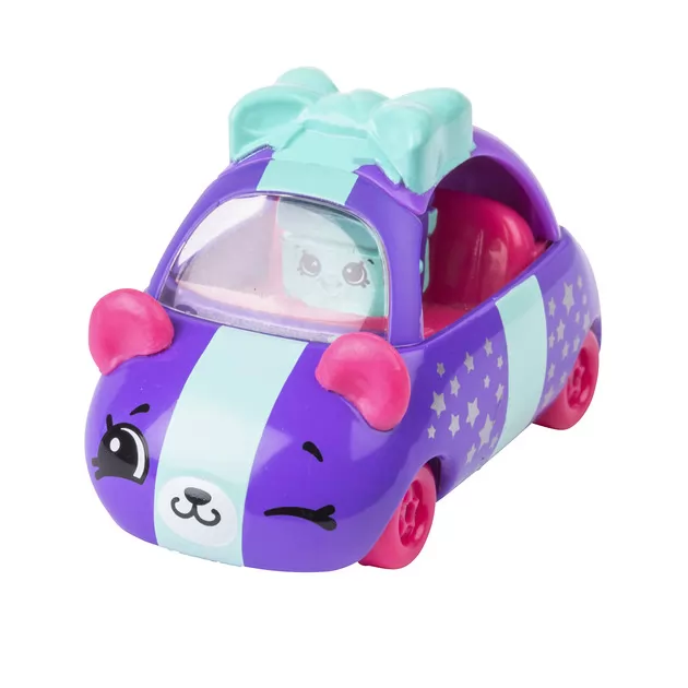 Мини-Машинка Shopkins Cutie Cars S3 - Подарок-Дрифт