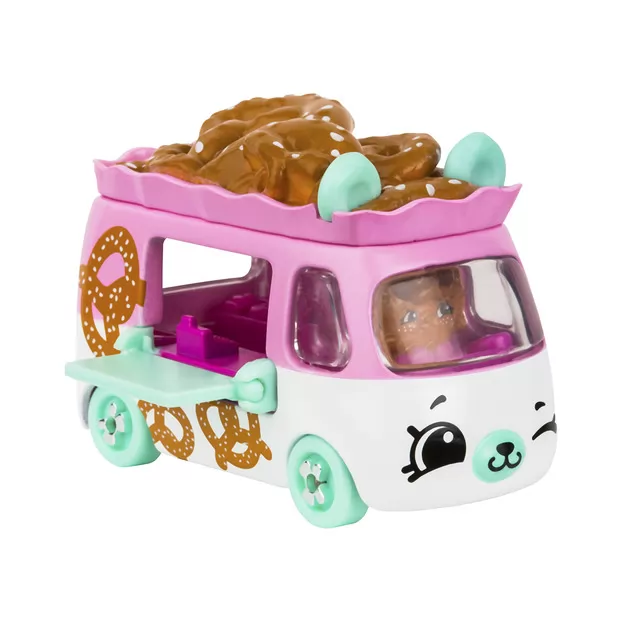 Міні-Машинка Shopkins Cutie Cars S3 -Брецель-Експрес