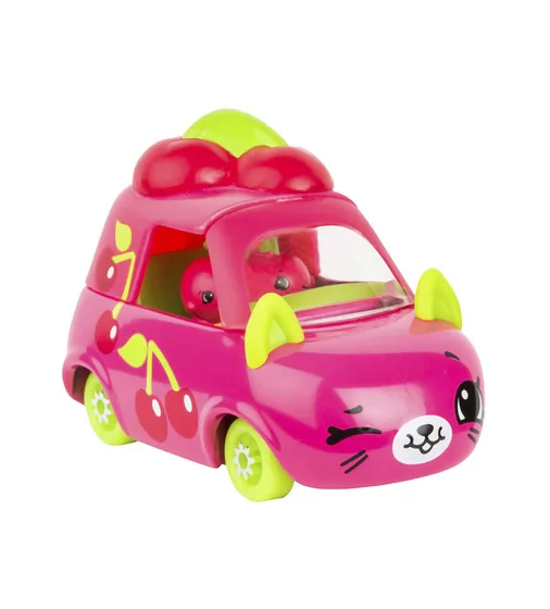 Мини-Машинка Shopkins Cutie Cars S3 -Вишневый Вен - 57114_2.jpg - № 2