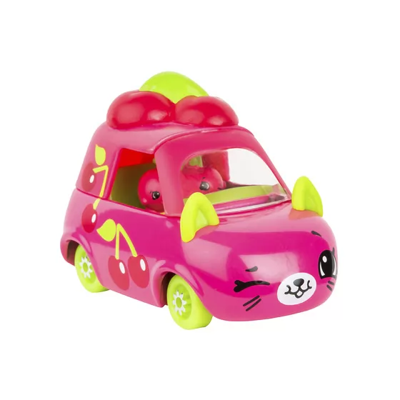 Міні-Машинка Shopkins Cutie Cars S3 -Вишневий Вен