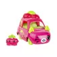 Мини-Машинка Shopkins Cutie Cars S3 -Вишневый Вен - 57114_1.jpg - № 1