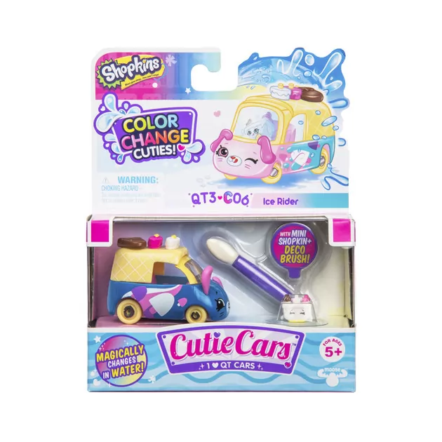 Міні-Машинка Shopkins Cutie Cars S3 - Ралі-Ріжок