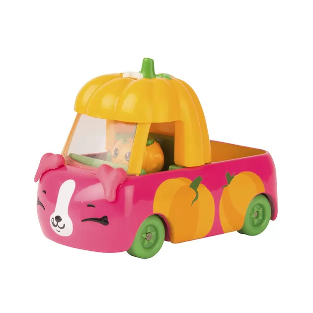 Міні-Машинка Shopkins Cutie Cars S3 -Бусик-Гарбузик
