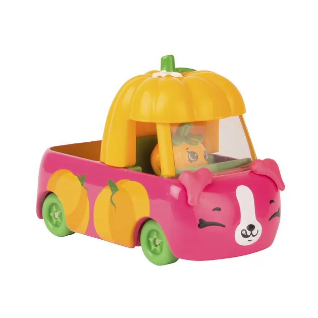 Міні-Машинка Shopkins Cutie Cars S3 -Бусик-Гарбузик