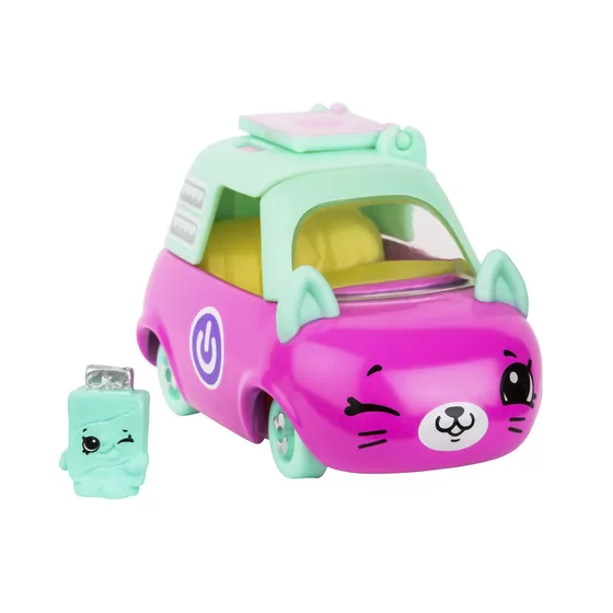 Мини-Машинка Shopkins Cutie Cars S3 -Ноут-Врум