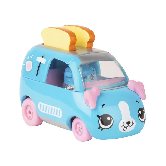 Мини-Машинка Shopkins Cutie Cars S3 - Тостер-Родстер