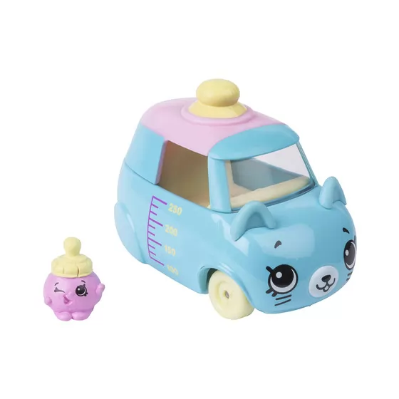 Мини-Машинка Shopkins Cutie Cars S3 -Беби Машинка