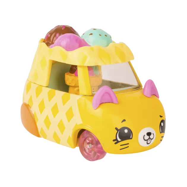 Міні-Машинка Shopkins Cutie Cars S3 -Рожок-Сніжок