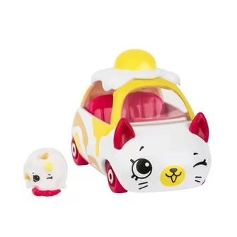 Міні-Машинка Shopkins Cutie Cars S3 -Омлетомобіль