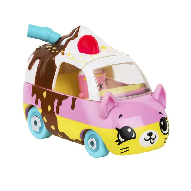 Міні-Машинка Shopkins Cutie Cars S3 -Шейк-Мобіль