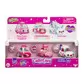 Набір Міні-Машинок Shopkins Cutie Cars S3 - Поспішаєм На Чай - 57138_2.jpg - № 2