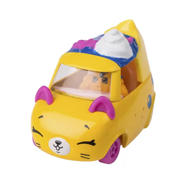 Міні-Машинка Shopkins Cutie Cars S3 -Седан-Круасан