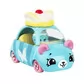 Мини-Машинка Shopkins Cutie Cars S3 -Сказочный Кексик - 57111_2.jpg - № 2