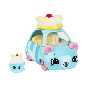 Міні-Машинка Shopkins Cutie Cars S3 -Казковий Кексик