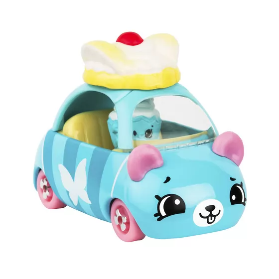 Мини-Машинка Shopkins Cutie Cars S3 -Сказочный Кексик