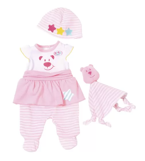 Набір Одягу Для Ляльки Baby Born - Мила Крихітка - 823910_1.jpg - № 1