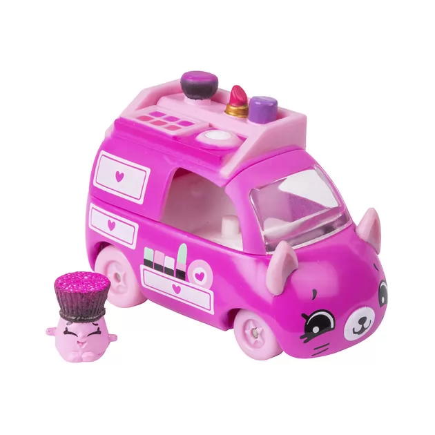 Міні-Машинка Shopkins Cutie Cars S3 -Бьюті-Кар