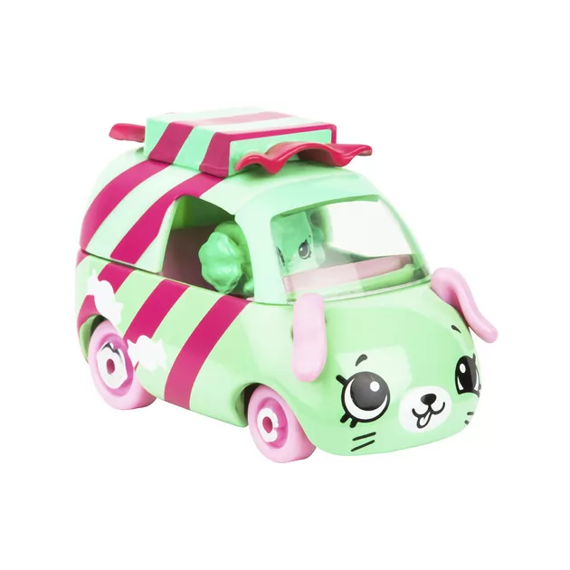 Міні-Машинка Shopkins Cutie Cars S3 - Цукеркова Подорож