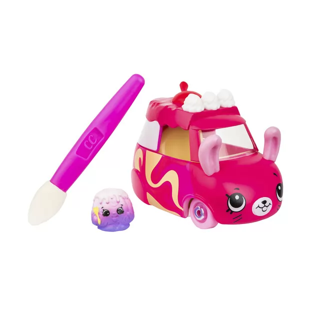 Міні-Машинка Shopkins Cutie Cars S3 -Мусc-Мобіль