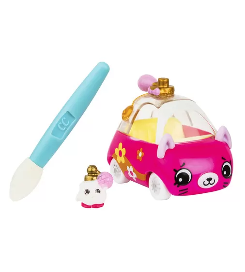 Мини-Машинка Shopkins Cutie Cars S3 - Парфюм-Врум - 57132_1.jpg - № 1