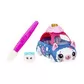 Міні-машинка SHOPKINS CUTIE CARS S3 - ВМІЛА ПУДРА - 57133_1.jpg - № 1