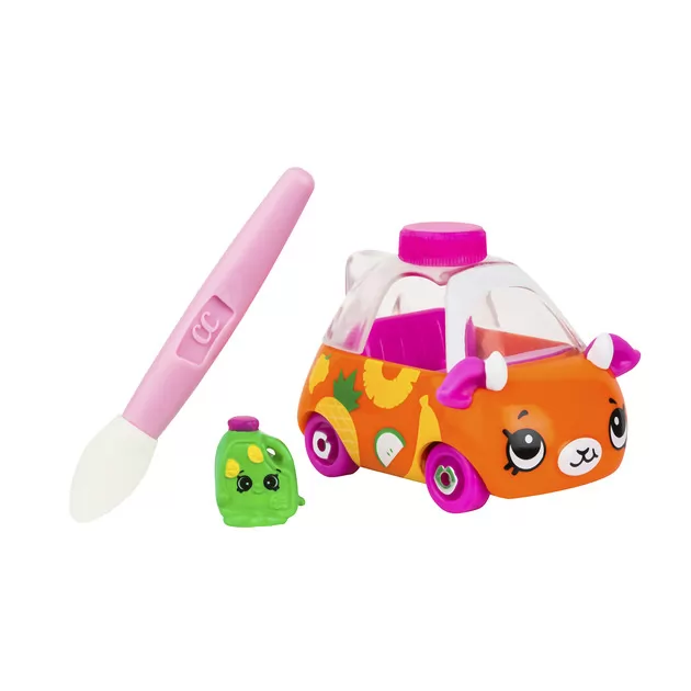 Міні-Машинка Shopkins Cutie Cars S3 - Соковитий-Седан