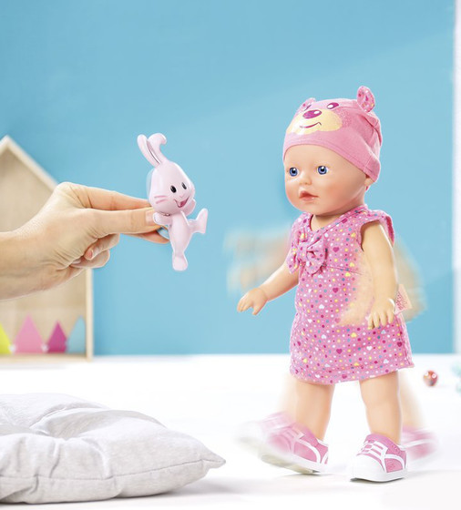 Інтерактивна Лялька My Little Baby Born - Вчимося Ходити - 823484_2.jpg - № 2