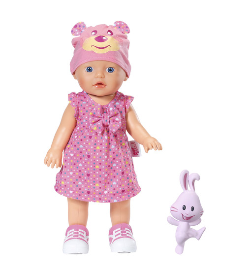 Інтерактивна Лялька My Little Baby Born - Вчимося Ходити - 823484_1.jpg - № 1
