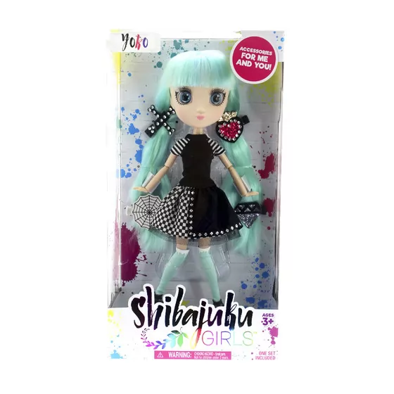 Кукла Shibajuku S3 - Йоко