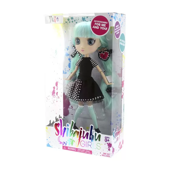 Кукла Shibajuku S3 - Йоко