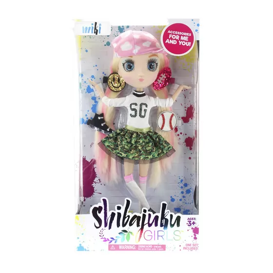 Лялька Shibajuku S3 - Мікі