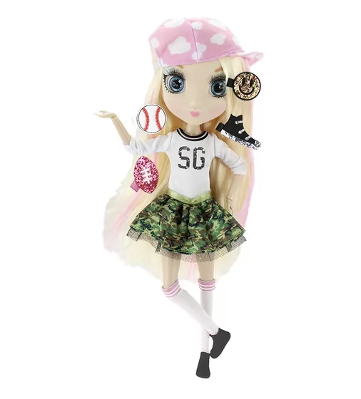 Кукла Shibajuku S3 - Мики - HUN6866_1.jpg - № 1