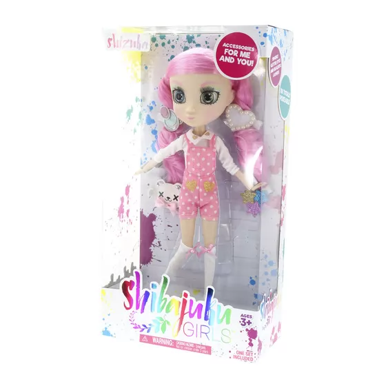 Кукла Shibajuku S3 - Шизука