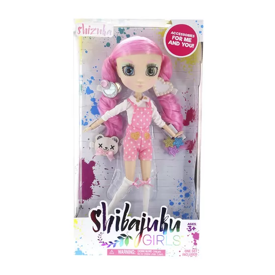 Кукла Shibajuku S3 - Шизука