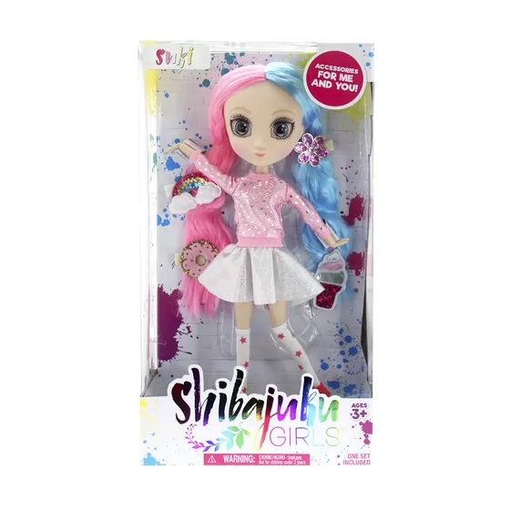 Лялька Shibajuku S3 - Юкі