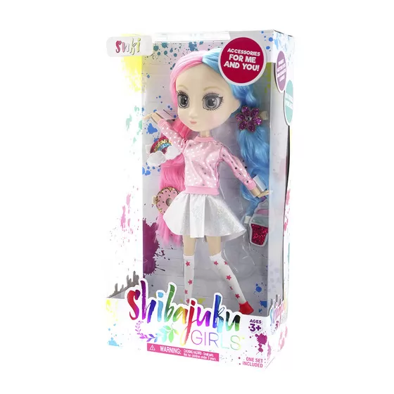 Кукла Shibajuku S3 - Юки