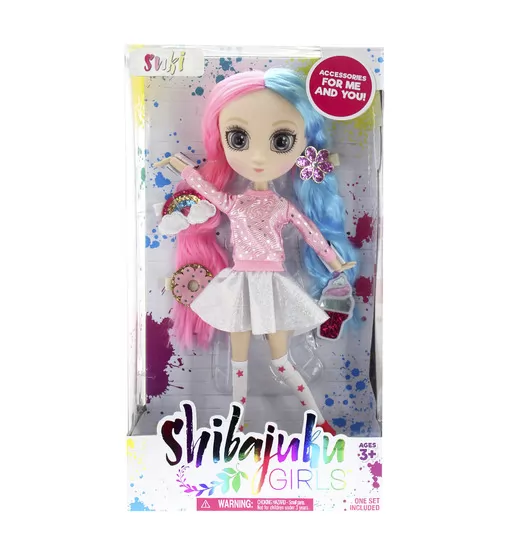 Кукла Shibajuku S3 - Юки - HUN6867_2.jpg - № 2