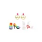 Коллекционная кукла Rainbow High - Киа Сердечко - 422792-INT_6.jpg - № 6