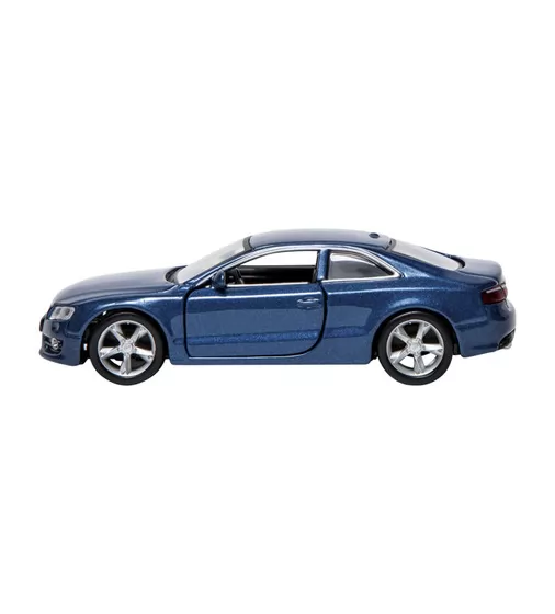 Автомодель - Audi A5 (асорті синій металік, білий, 1:32) - 18-43008_3.jpg - № 3